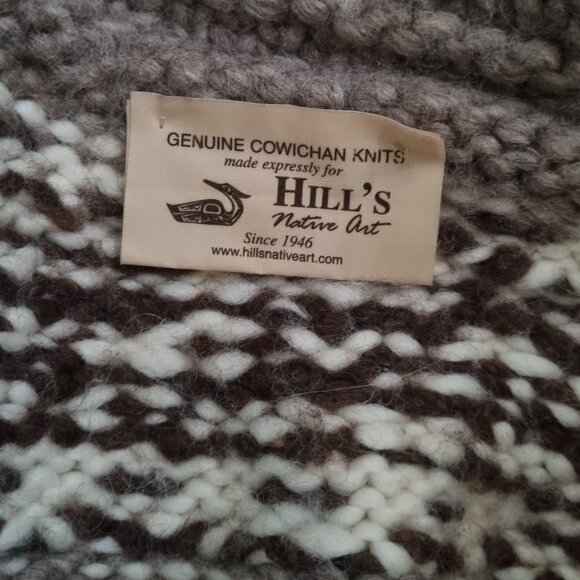 Cowichan knit - Picture 3 of 5
